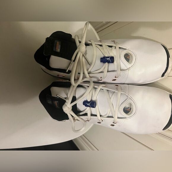 Air Jordan 17+ Retro \'Copper\' 2016 832816-122  Sz 8.5